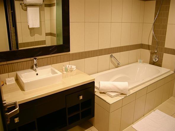Mount Meru Hotel - Bathroom 